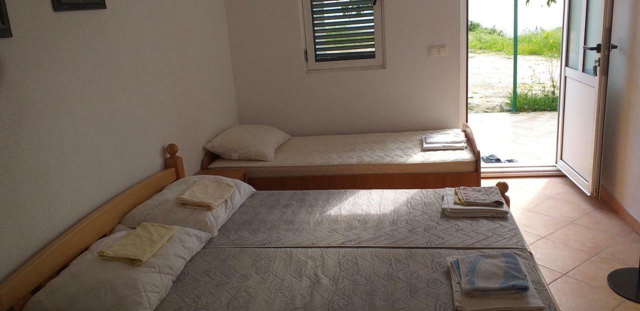 Studio Apartmani Sehic Krvavica Εξωτερικό φωτογραφία