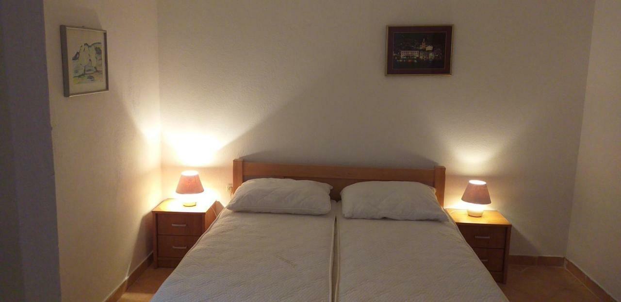 Studio Apartmani Sehic Krvavica Εξωτερικό φωτογραφία