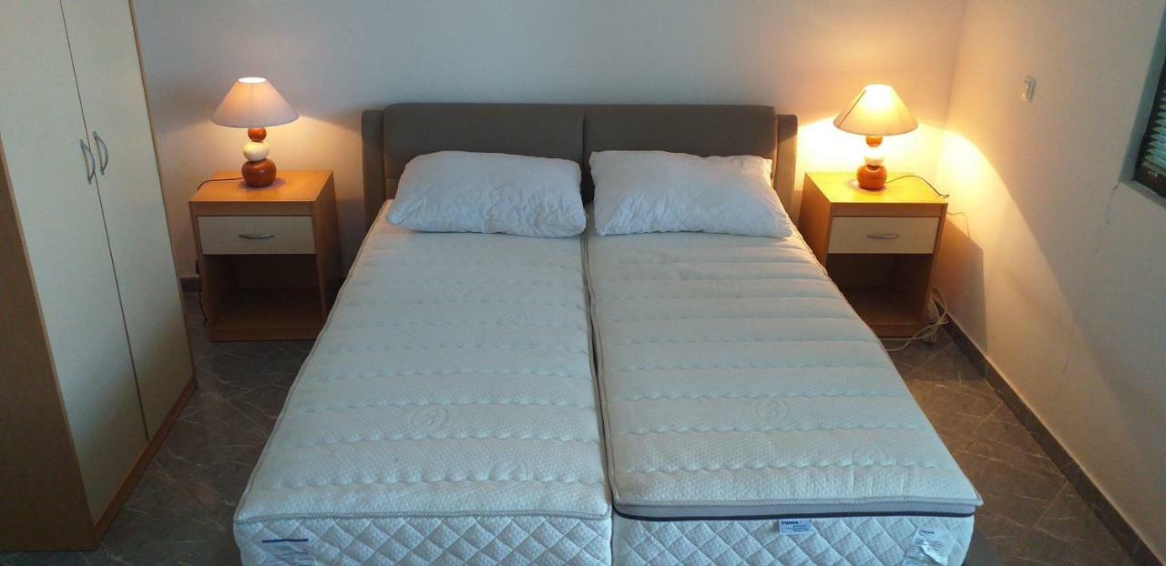 Studio Apartmani Sehic Krvavica Εξωτερικό φωτογραφία
