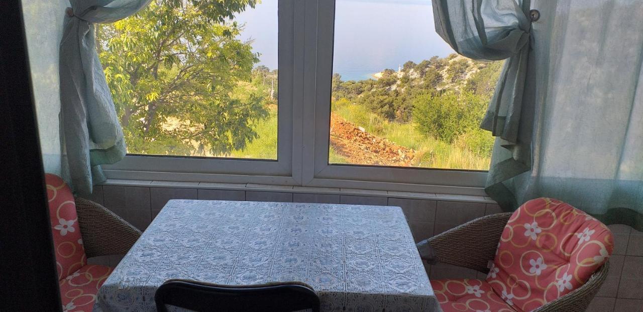 Studio Apartmani Sehic Krvavica Εξωτερικό φωτογραφία