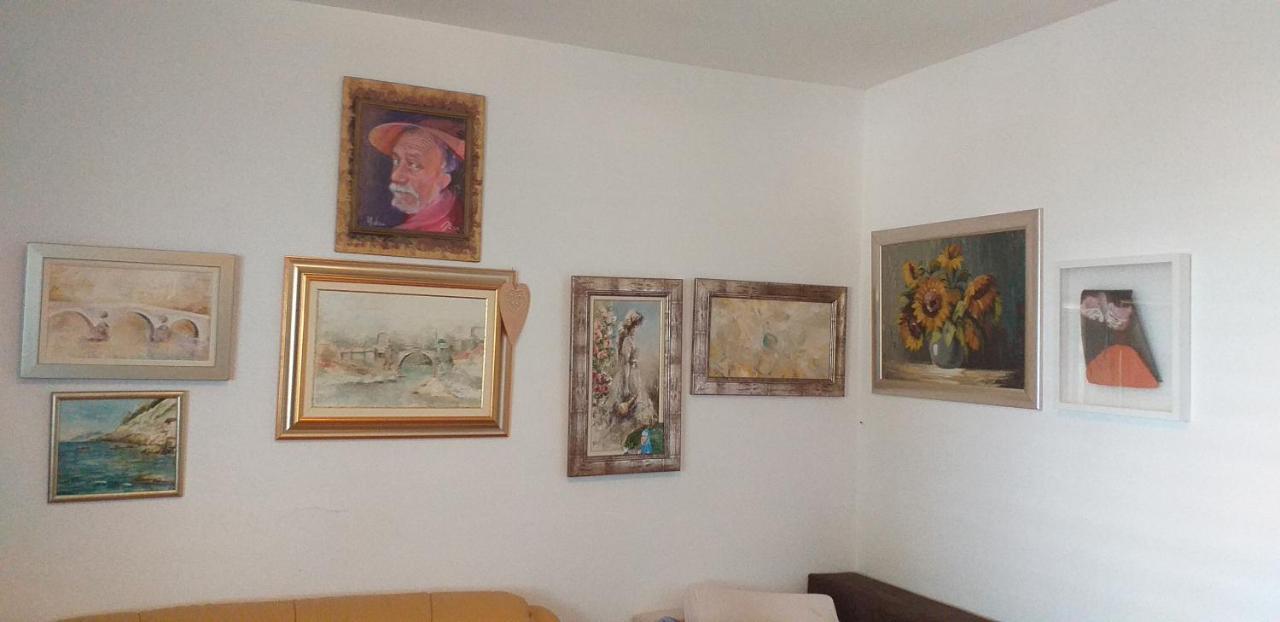 Studio Apartmani Sehic Krvavica Εξωτερικό φωτογραφία