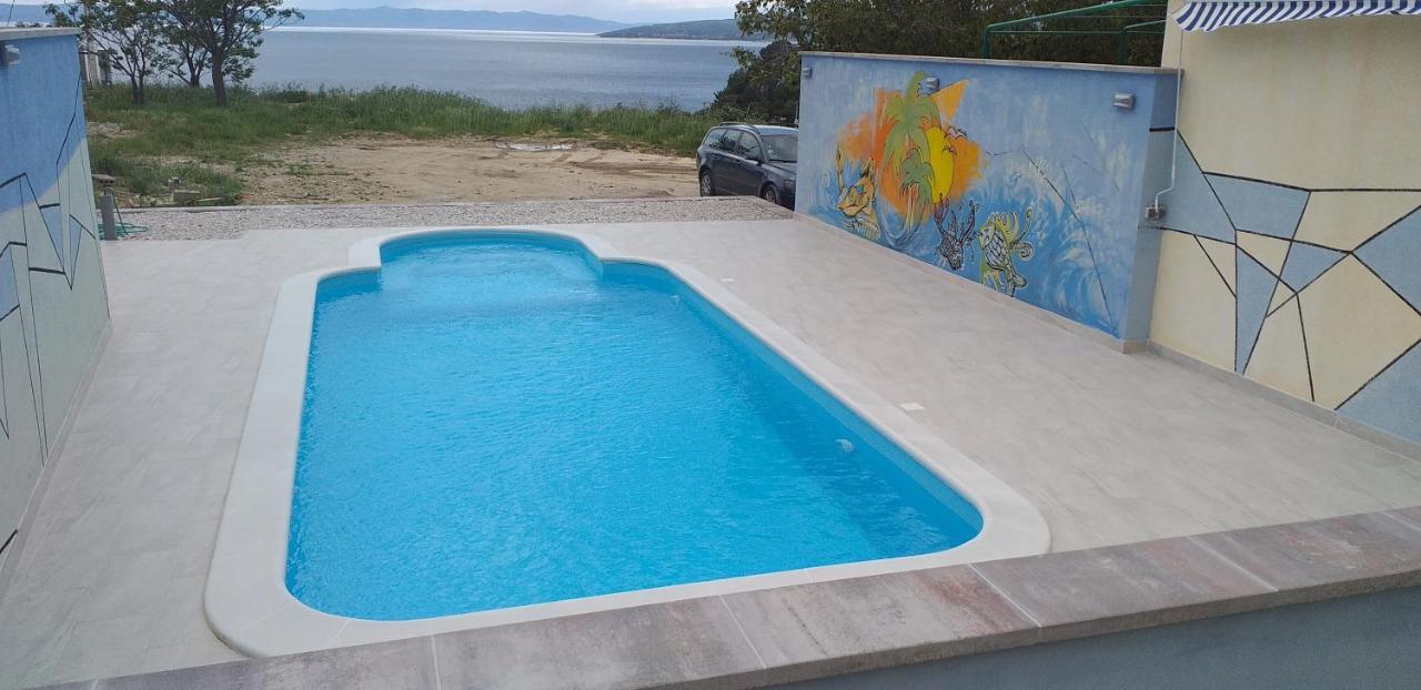 Studio Apartmani Sehic Krvavica Εξωτερικό φωτογραφία